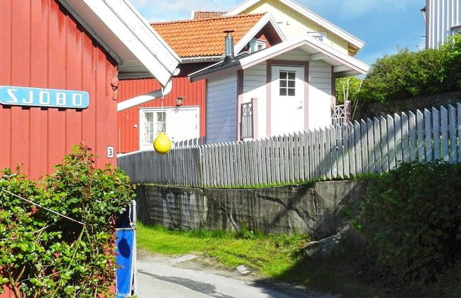 9 Person Holiday Home in Fiskebackskil - Foto 18