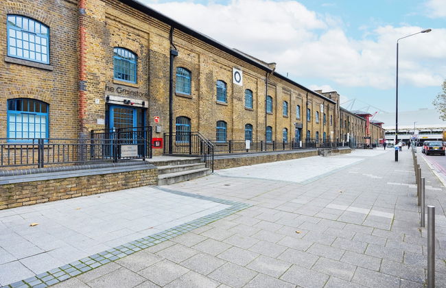 Grain Store One Bed Luxury Property - Foto 13