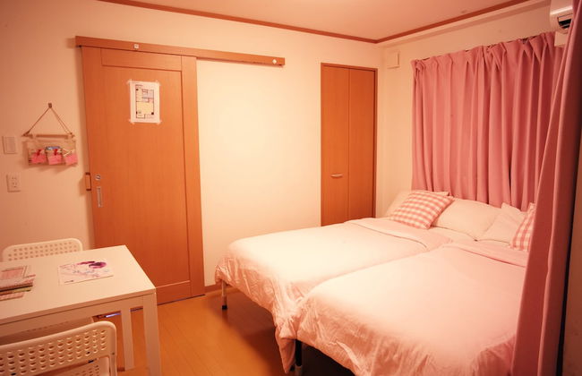 Hosei apartment 301 - Foto 4