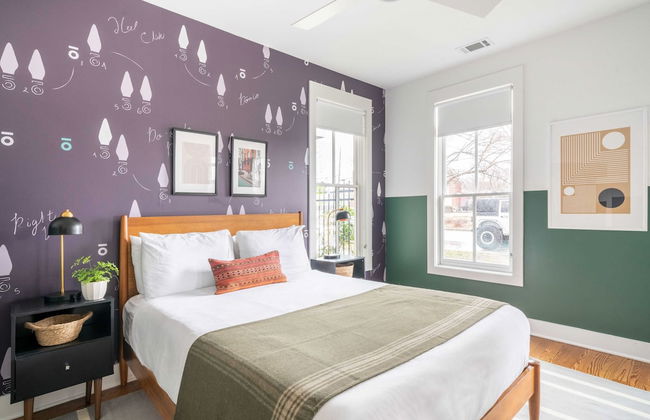 Linda, Emmylou & Patsy by Avantstay 3 Unit Buyout w/ 11br in Heart of Nashville - Foto 25