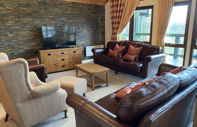 Luxury Loch Lomond Lodge - Foto 13