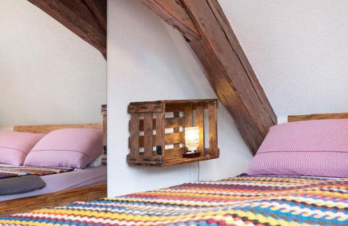 Atelier-Loft im Hübschental - Foto 22