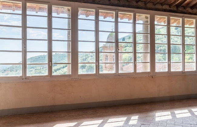 Alchimia Di Storia Attico di Charm nel Castello di Calci - Foto 57