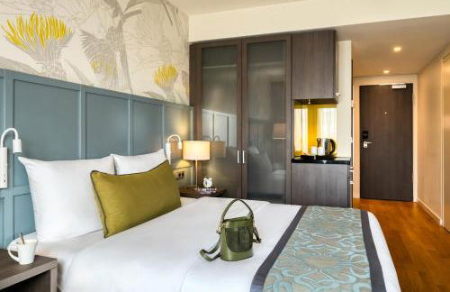 Citadines City Centre Frankfurt - Foto 21