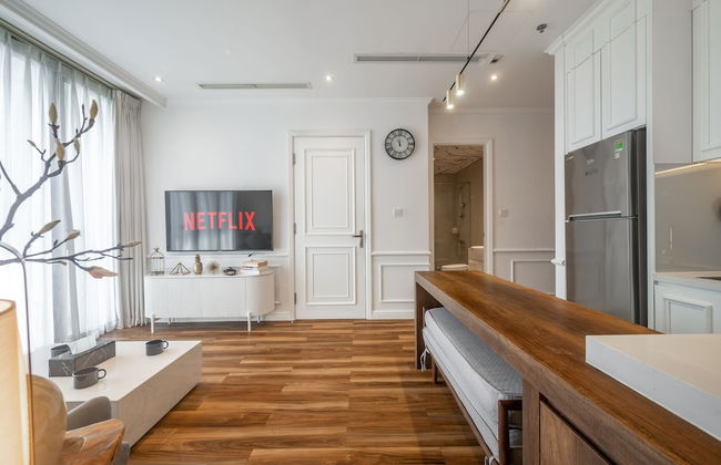 Vinhomes Central Park - ANGIA Residence - Foto 63