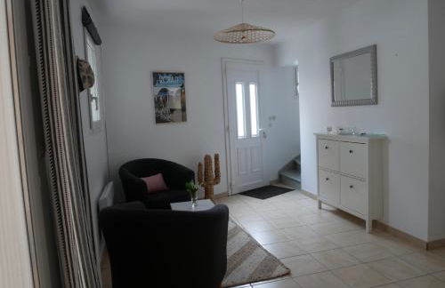 Maison au coeur de Meschers - proche des plages - Foto 7