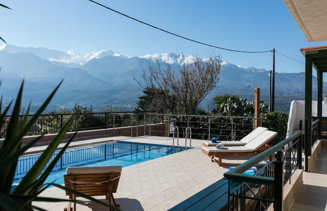 Villa Aloni in Chania - Foto 11