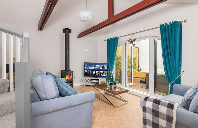 Beautiful 2-bed Cottage in Brampton - Foto 8