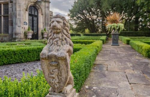 Kendal - Summerlands Hall Gothic Apartment - Foto 25