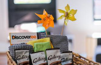 The Eden Warehouse - Green Apartment, sleeps 5 - Foto 23