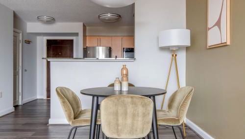 Blueground Bethesda gym nr dining shopping WDC-856 - Foto 5, Other