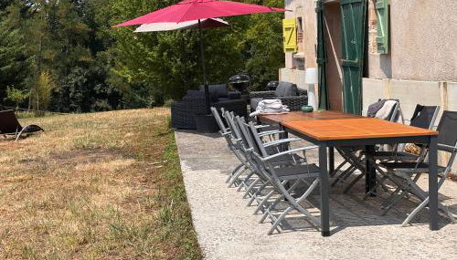 Une Belle Histoire - Foto 2, Garden, Garden view