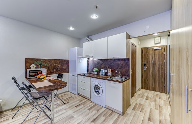 Apartment Vesta near Prosvesheniya - Foto 11