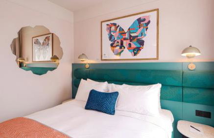 The Social Hub Glasgow Extended Stay - Foto 12