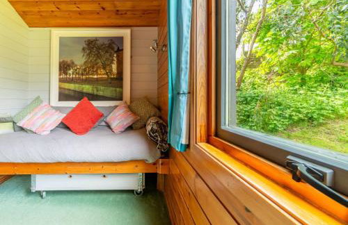 Chalet Lodge 3 Hot Tub by Interhome - Foto 14