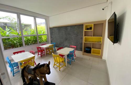 Apto em Condomínio Resort Ubatuba - Foto 25