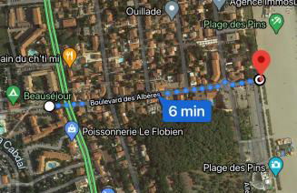 Plein Sud By Bellavista - 400 m de la plage - terrasse - parking - Foto 25