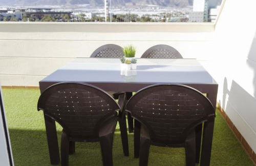 Ático junto al Teatro AUDITORIO de Roquetas de Mar - Foto 20