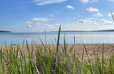 Strandliebe - Beach Apartment mit Meerblick - Foto 33