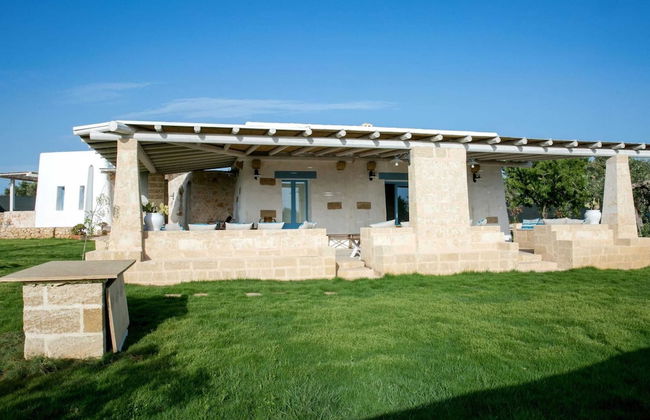 Luxurious Villa in Torre Suda with Hot Tub - Foto 28