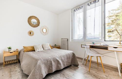 Le Steel-Appart Cosy-Parking-WIFI-NETFLIX - Foto 1