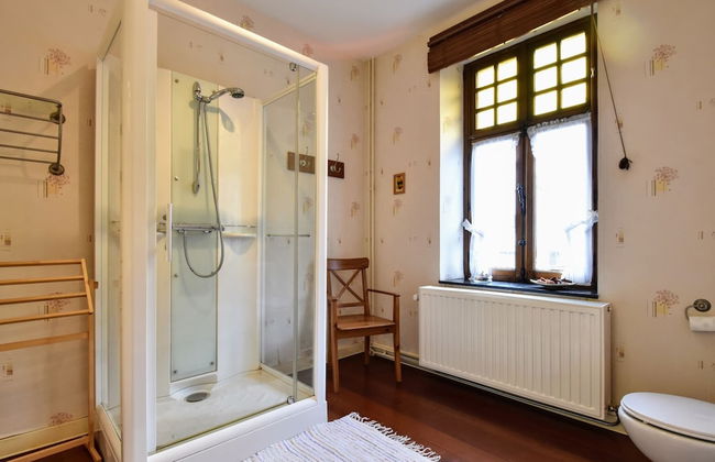 A Beautiful Belle Epoque Villa in the Heart of Hamoir - Foto 17