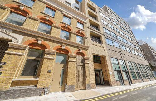 Roomspace Serviced Apartments -Caroline Street - Foto 57