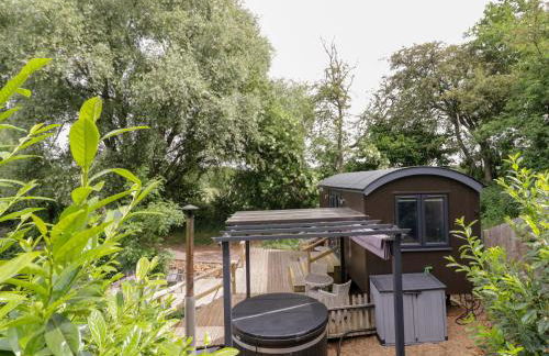 The Shepherds Hut at Bridge Lake Farm & Fishery - Foto 22