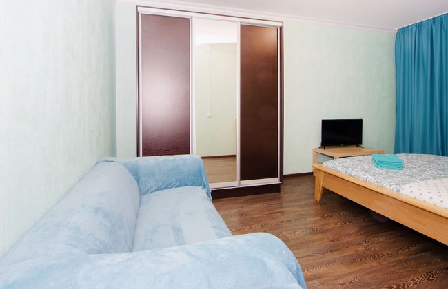 LUXKV Apartment on Belorusskaya - Foto 18