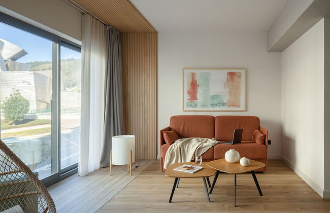 Apartamentos Líbere Bilbao Museo - Foto 27