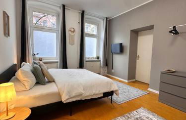 Großes 3-SZ Apartment im Herzen von Neukölln - Foto 15