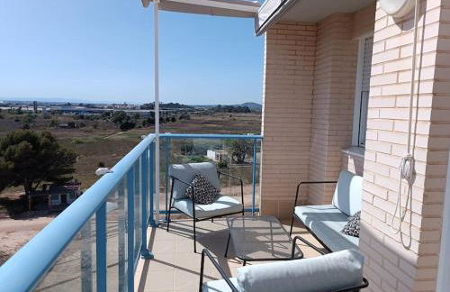 Beach,s House in Playa del Puig - Foto 14