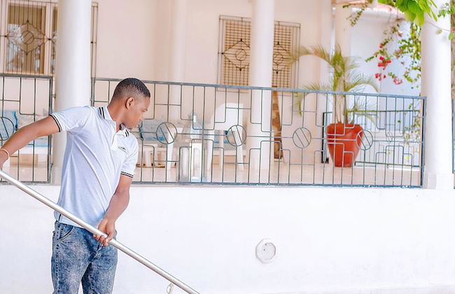 Amans Kilimanjaro Villa - Foto 1