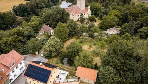 Historisches Baderhaus mit eigenem Saunauhaus - Foto 2