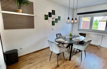 FeWo-Palmtrees 4 - Große moderne 2 Zimmerwohnung mit Süd-West Balkon in Gladbeck-Mitte Nähe Movie Park und Arena AufSchalke - Foto 12