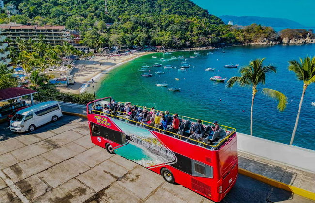 Puerto Vallarta Hop On Hop Off Bus - Photo 9