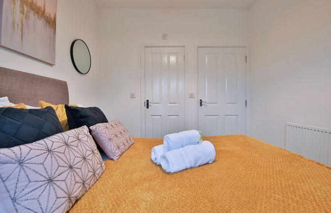 2 Bed Flat with Parking Near Waterfront - Foto 11