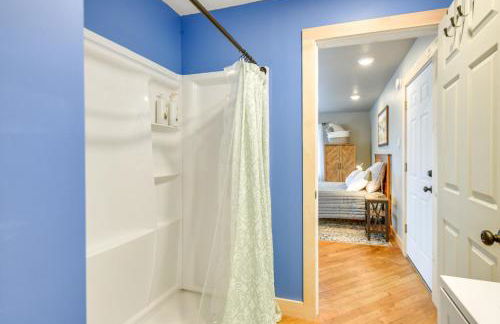 Meredith Studio Near Downtown Hike, Swim, Ski! - Foto 17