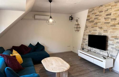 A&V Apartments Wunderschöne Rheinblick Wohnung zum entspannen Apt Ela - Foto 12