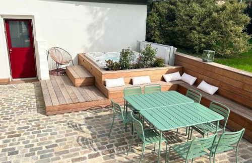 Le Hêtre Rouge - Écureuil et Geai Charme & Spa Alsace - Photo 48