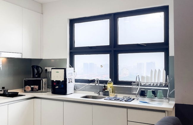 Guestonic EkoCheras Cozy Studio - Foto 8