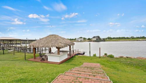 Luxury Waterfront Home Family and Pet Friendly Near Surfside Beach 11 Mins - Foto 5