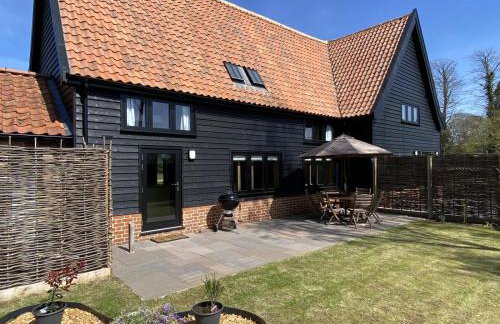 Nightjar Barn - Award Winning Barn Conversion - Foto 4