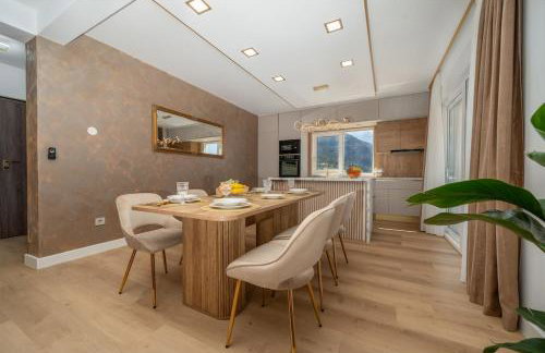 Penthouse Apartment Golden View with private Jacuzzi and 100m2 terrace by Makarska Exklusiv - Foto 2