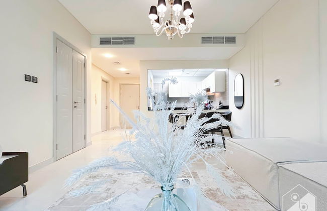 Your Perfect Meydan Getaway: 1B Polo Residence C3 - Foto 12