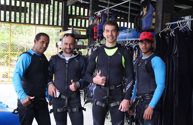 Rafting in the Yaque Del Norte River - Photo 4