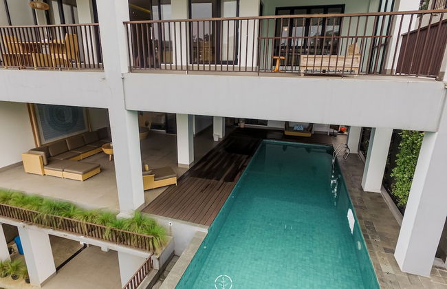 Kamala Plantation View 10BR Infinity pool+billiard - Foto 35