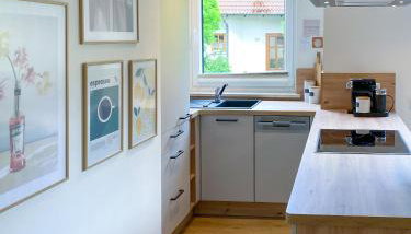 Kleines Glück zentral mit Balkon und Parkplatz - Foto 2, stove, pet friendly, toaster