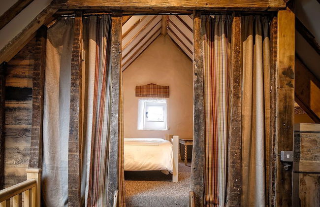 The Cheese House at Gileston Manor - Foto 8