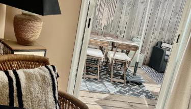 La Cabane du Mas Andalou Plage première ligne de mer - Foto 5, furniture